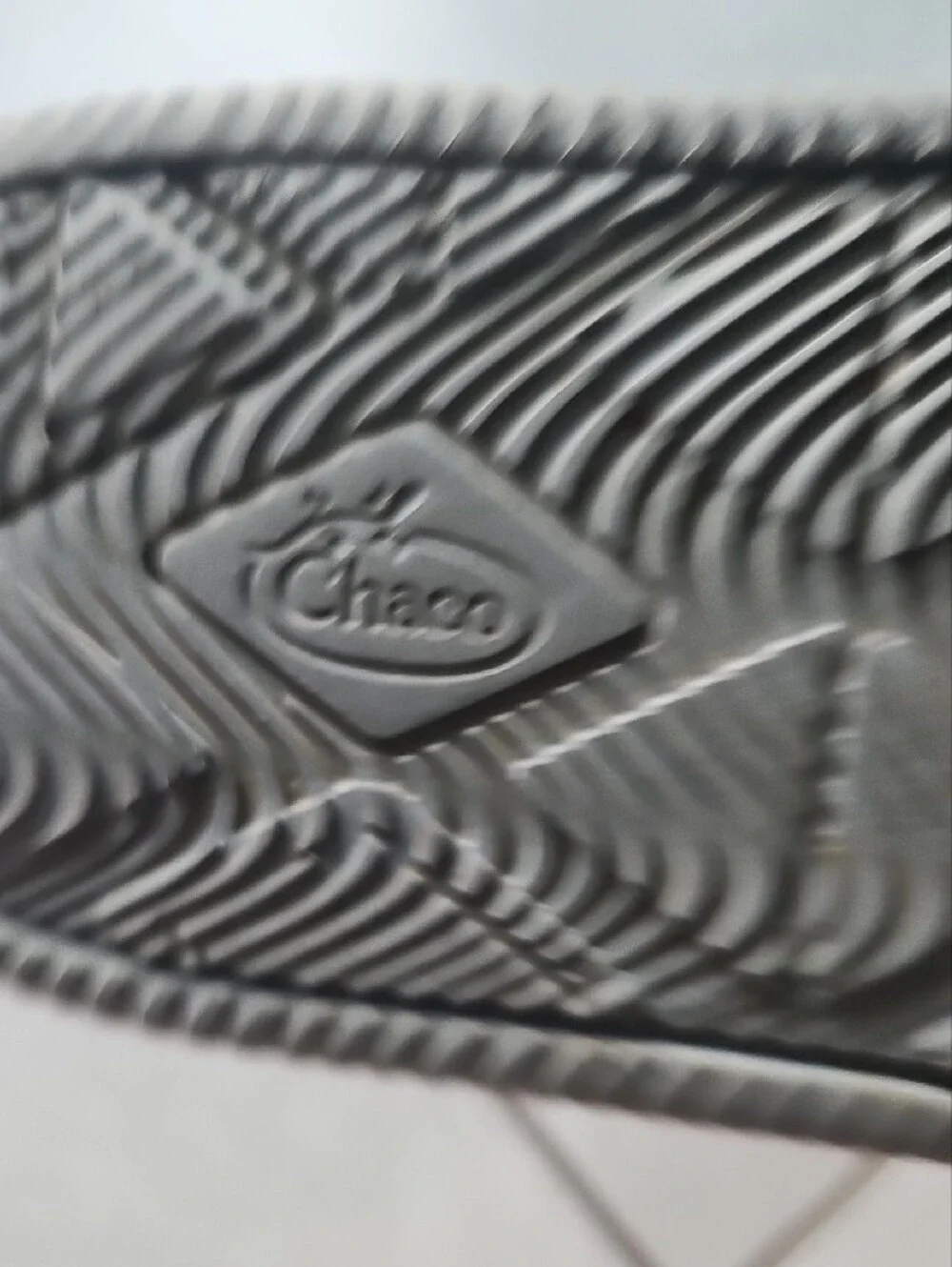 Chaco Sandals. Sz. 8 - Picture 4 of 5